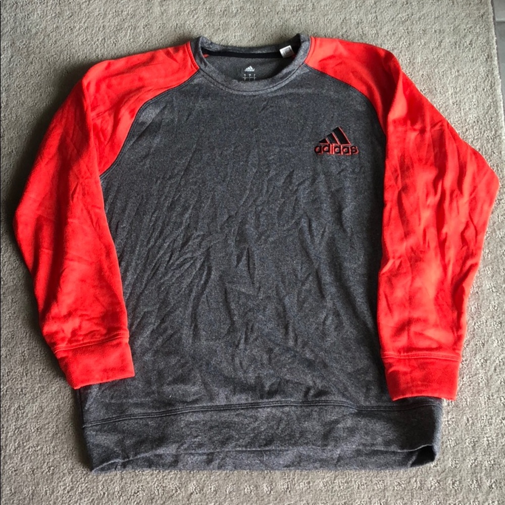 Adidas Crew Sweatshirt